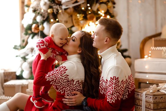 5 idee per passare il Natale in famiglia